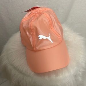 Puma Pearlized Cap Elektro Peach-Reflective Silver
